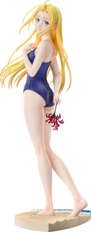 Summer Time Renderin Szobor 1/7 Ushio Kofune 24 cm