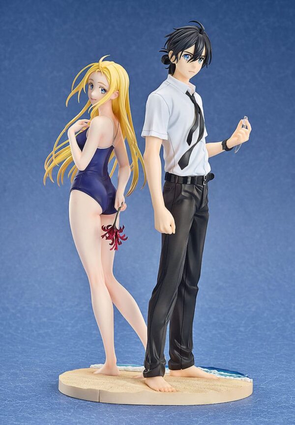 Summer Time Renderin Szobor 1/7 Ushio Kofune 24 cm