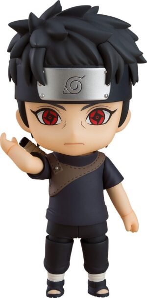 Naruto Shippuden Nendoroid Akció Figura Shisui Uchiha 10 cm