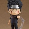 Naruto Shippuden Nendoroid Akció Figura Shisui Uchiha 10 cm