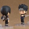 Naruto Shippuden Nendoroid Akció Figura Shisui Uchiha 10 cm