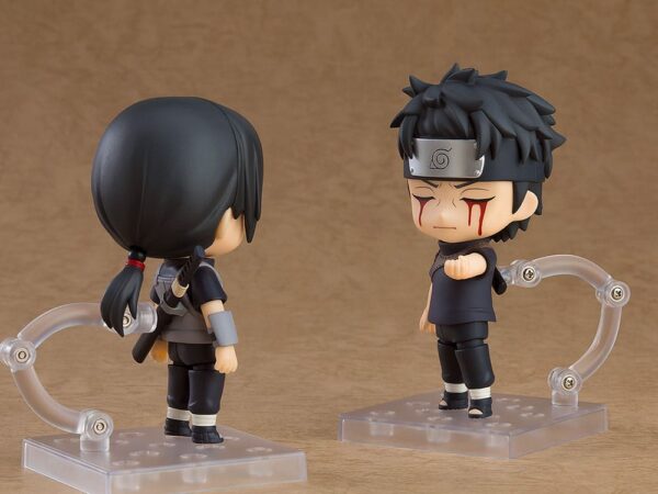 Naruto Shippuden Nendoroid Akció Figura Shisui Uchiha 10 cm
