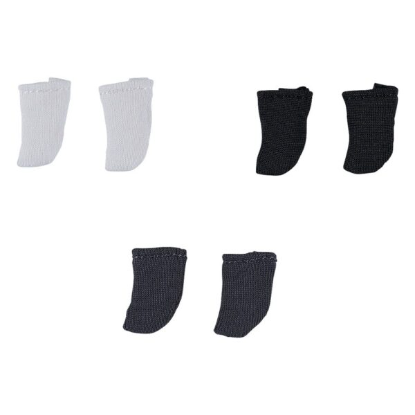 Nendoroid Doll Accessories for Nendoroid Doll Figuras Outfit Set: Socks
