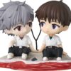 Rebuild of Evangelion Chibi Figura Shinji Ikari & Kaworu Nagisa 8 cm Rebuild of Evangelion Chibi Figura Shinji Ikari & Kaworu Nagisa 8 cm