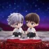Rebuild of Evangelion Chibi Figura Shinji Ikari & Kaworu Nagisa 8 cm Rebuild of Evangelion Chibi Figura Shinji Ikari & Kaworu Nagisa 8 cm