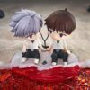 Rebuild of Evangelion Chibi Figura Shinji Ikari & Kaworu Nagisa 8 cm Rebuild of Evangelion Chibi Figura Shinji Ikari & Kaworu Nagisa 8 cm