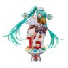 Hatsune Miku Characters PVC Szobor 1/6 Racing Miku: 2023 - 15th Anniversary Ver. 26 cm Hatsune Miku Characters PVC Szobor 1/6 Racing Miku: 2023 - 15th Anniversary Ver. 26 cm