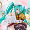 Hatsune Miku Characters PVC Szobor 1/6 Racing Miku: 2023 - 15th Anniversary Ver. 26 cm Hatsune Miku Characters PVC Szobor 1/6 Racing Miku: 2023 - 15th Anniversary Ver. 26 cm