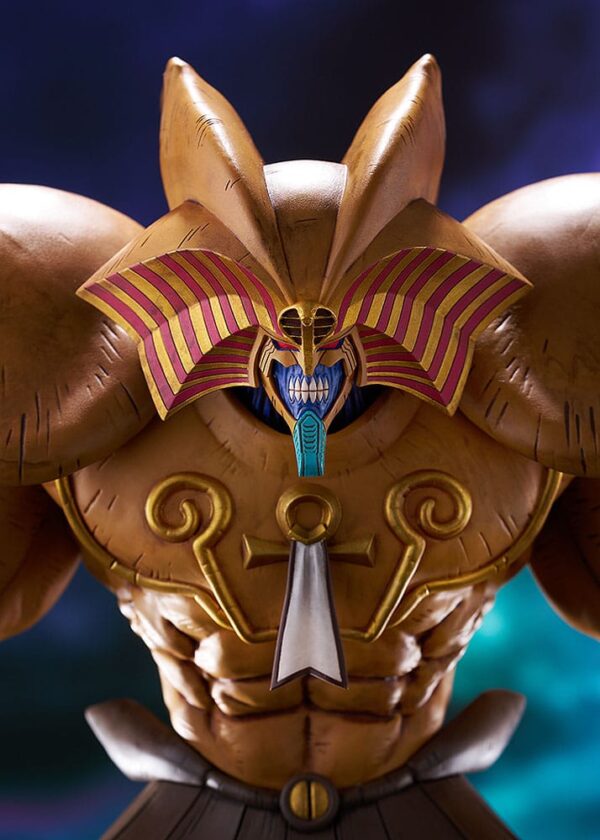 Yu-Gi-Oh! Pop Up Parade SP PVC Szobor Exodia the Forbidden One 26 cm