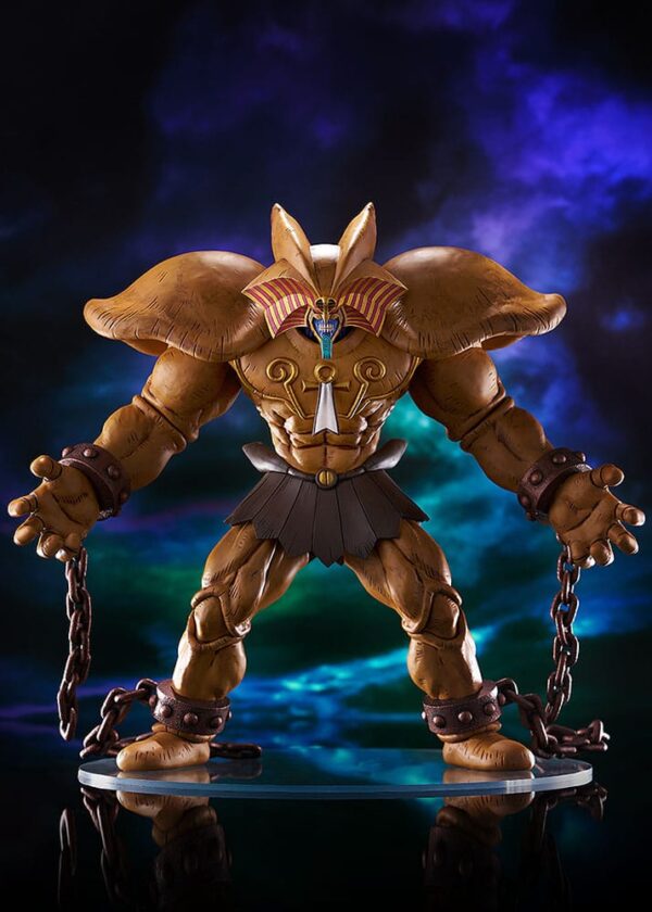 Yu-Gi-Oh! Pop Up Parade SP PVC Szobor Exodia the Forbidden One 26 cm