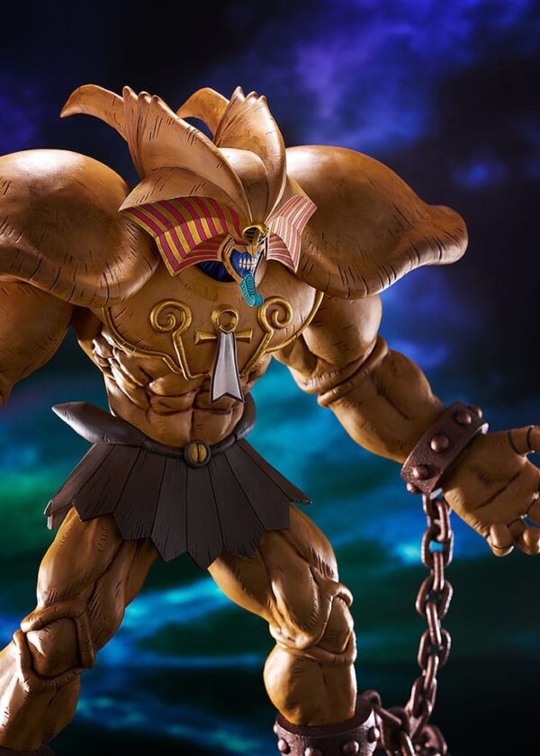 Yu-Gi-Oh! Pop Up Parade SP PVC Szobor Exodia the Forbidden One 26 cm