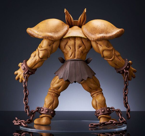 Yu-Gi-Oh! Pop Up Parade SP PVC Szobor Exodia the Forbidden One 26 cm