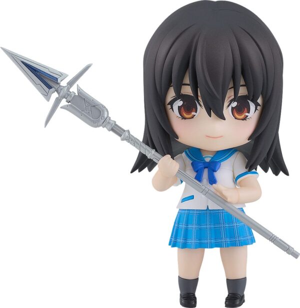 Strike the Blood Nendoroid Akció Figura Yukina Himeragi 10 cm Strike the Blood Nendoroid Akció Figura Yukina Himeragi 10 cm