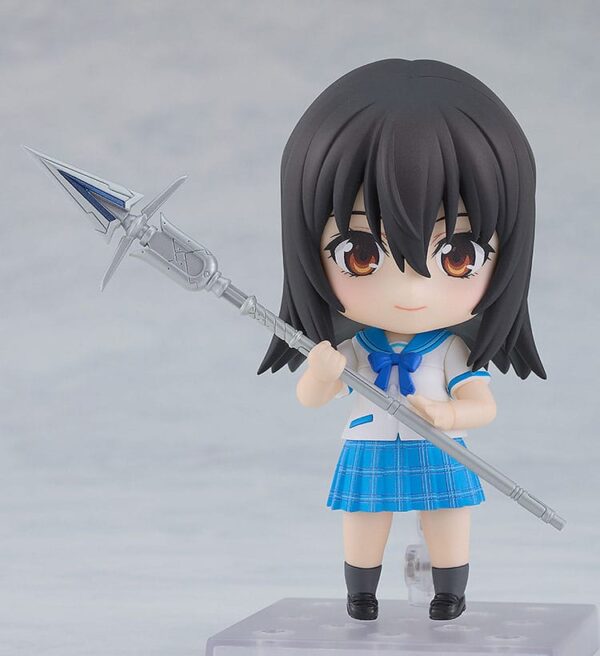Strike the Blood Nendoroid Akció Figura Yukina Himeragi 10 cm Strike the Blood Nendoroid Akció Figura Yukina Himeragi 10 cm