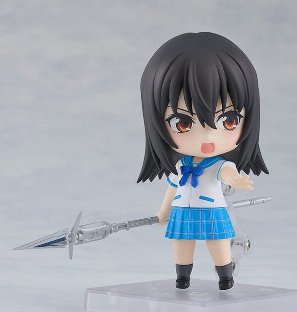 Strike the Blood Nendoroid Akció Figura Yukina Himeragi 10 cm Strike the Blood Nendoroid Akció Figura Yukina Himeragi 10 cm