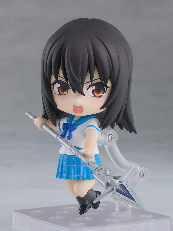 Strike the Blood Nendoroid Akció Figura Yukina Himeragi 10 cm Strike the Blood Nendoroid Akció Figura Yukina Himeragi 10 cm