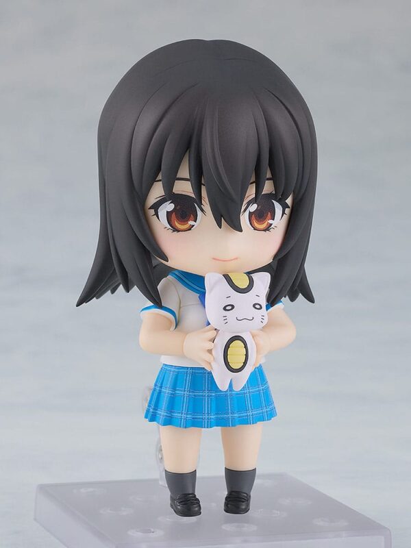Strike the Blood Nendoroid Akció Figura Yukina Himeragi 10 cm Strike the Blood Nendoroid Akció Figura Yukina Himeragi 10 cm