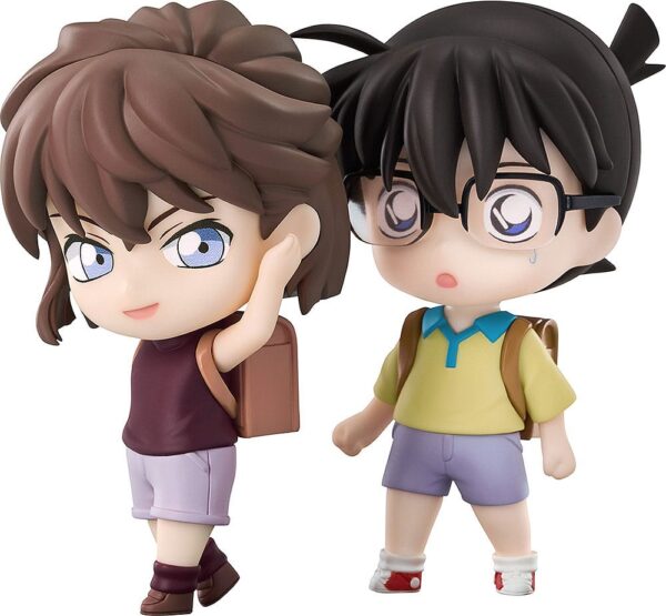 Detective Conan Qset Mini-Figura 2-Pack Conan Edogawa & Ai Haibara 8 cm Detective Conan Qset Mini-Figura 2-Pack Conan Edogawa & Ai Haibara 8 cm