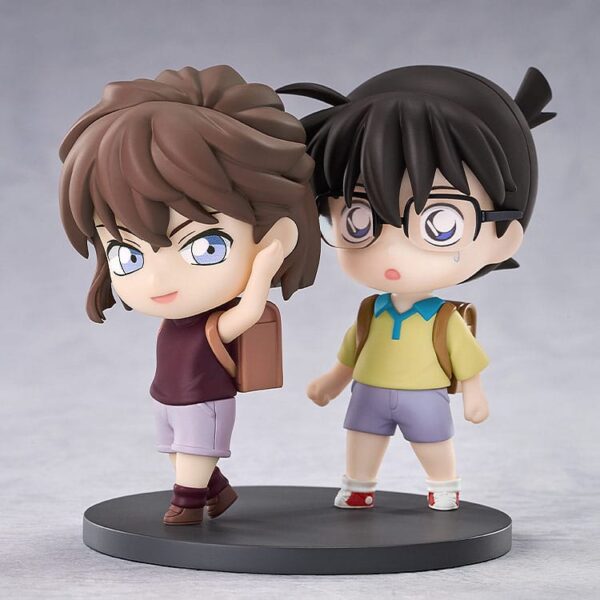 Detective Conan Qset Mini-Figura 2-Pack Conan Edogawa & Ai Haibara 8 cm Detective Conan Qset Mini-Figura 2-Pack Conan Edogawa & Ai Haibara 8 cm