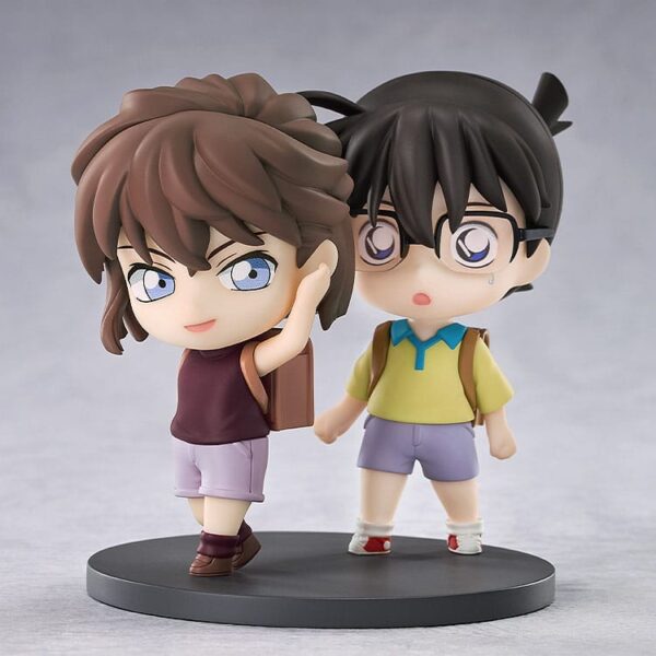 Detective Conan Qset Mini-Figura 2-Pack Conan Edogawa & Ai Haibara 8 cm Detective Conan Qset Mini-Figura 2-Pack Conan Edogawa & Ai Haibara 8 cm