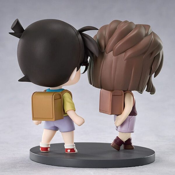 Detective Conan Qset Mini-Figura 2-Pack Conan Edogawa & Ai Haibara 8 cm Detective Conan Qset Mini-Figura 2-Pack Conan Edogawa & Ai Haibara 8 cm