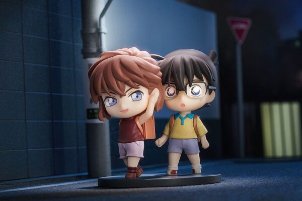 Detective Conan Qset Mini-Figura 2-Pack Conan Edogawa & Ai Haibara 8 cm Detective Conan Qset Mini-Figura 2-Pack Conan Edogawa & Ai Haibara 8 cm