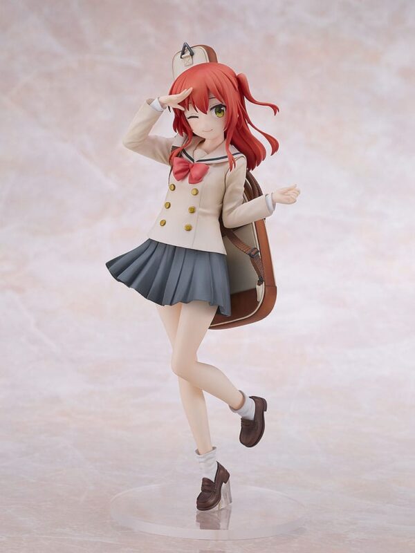 Bocchi the Rock! Szobor 1/7 Ikuyo Kita 23 cm Bocchi the Rock! Szobor 1/7 Ikuyo Kita 23 cm