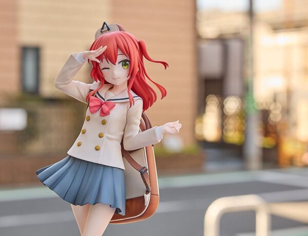 Bocchi the Rock! Szobor 1/7 Ikuyo Kita 23 cm Bocchi the Rock! Szobor 1/7 Ikuyo Kita 23 cm