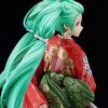 Character Vocal Series 01: Hatsune Miku PVC Szobor 1/7 Hatsune Miku: Beauty Looking Back Miku Ver. 28 cm Character Vocal Series 01: Hatsune Miku PVC Szobor 1/7 Hatsune Miku: Beauty Looking Back Miku Ver. 28 cm