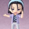Yowamushi Pedal Limit Break Nendoroid Akció Figura Light Jinpachi Todo 10 cm Yowamushi Pedal Limit Break Nendoroid Akció Figura Light Jinpachi Todo 10 cm