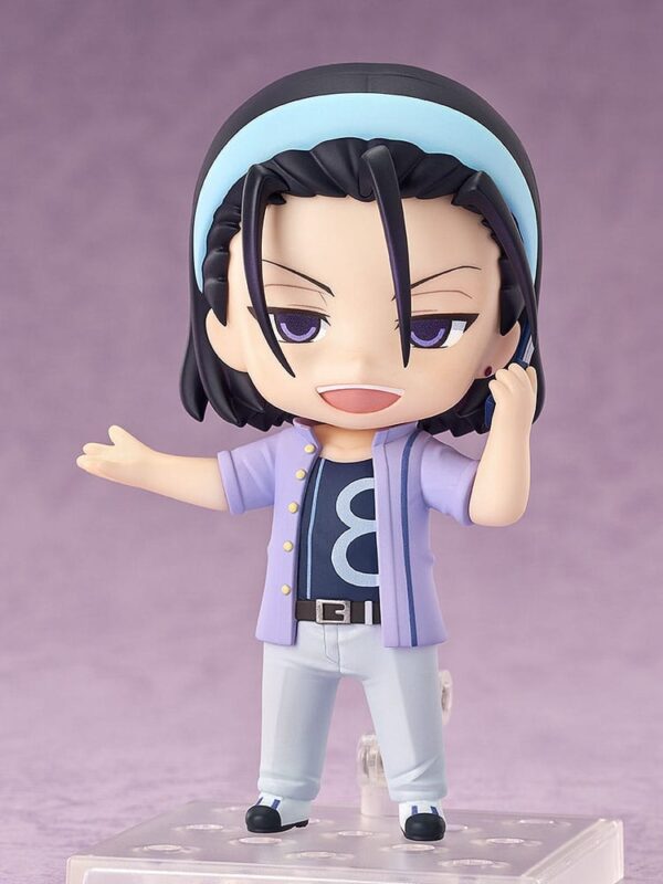 Yowamushi Pedal Limit Break Nendoroid Akció Figura Light Jinpachi Todo 10 cm Yowamushi Pedal Limit Break Nendoroid Akció Figura Light Jinpachi Todo 10 cm