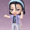 Yowamushi Pedal Limit Break Nendoroid Akció Figura Light Jinpachi Todo 10 cm Yowamushi Pedal Limit Break Nendoroid Akció Figura Light Jinpachi Todo 10 cm