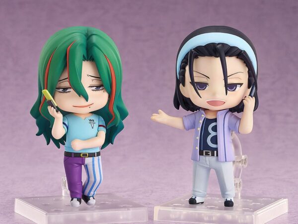 Yowamushi Pedal Limit Break Nendoroid Akció Figura Light Jinpachi Todo 10 cm Yowamushi Pedal Limit Break Nendoroid Akció Figura Light Jinpachi Todo 10 cm