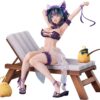 Azur Lane Szobor 1/7 Cheshire: Summery Date! 18 cm Azur Lane Szobor 1/7 Cheshire: Summery Date! 18 cm