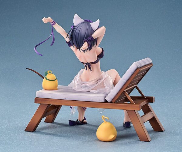 Azur Lane Szobor 1/7 Cheshire: Summery Date! 18 cm Azur Lane Szobor 1/7 Cheshire: Summery Date! 18 cm