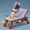 Azur Lane Szobor 1/7 Cheshire: Summery Date! 18 cm Azur Lane Szobor 1/7 Cheshire: Summery Date! 18 cm