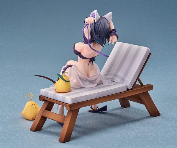 Azur Lane Szobor 1/7 Cheshire: Summery Date! 18 cm Azur Lane Szobor 1/7 Cheshire: Summery Date! 18 cm
