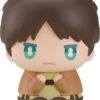 Attack on Titan Marshmalloid Anti-Stress Figura Eren Yeager 9 cm Attack on Titan Marshmalloid Anti-Stress Figura Eren Yeager 9 cm