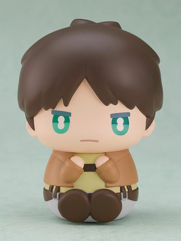 Attack on Titan Marshmalloid Anti-Stress Figura Eren Yeager 9 cm Attack on Titan Marshmalloid Anti-Stress Figura Eren Yeager 9 cm