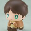 Attack on Titan Marshmalloid Anti-Stress Figura Eren Yeager 9 cm Attack on Titan Marshmalloid Anti-Stress Figura Eren Yeager 9 cm