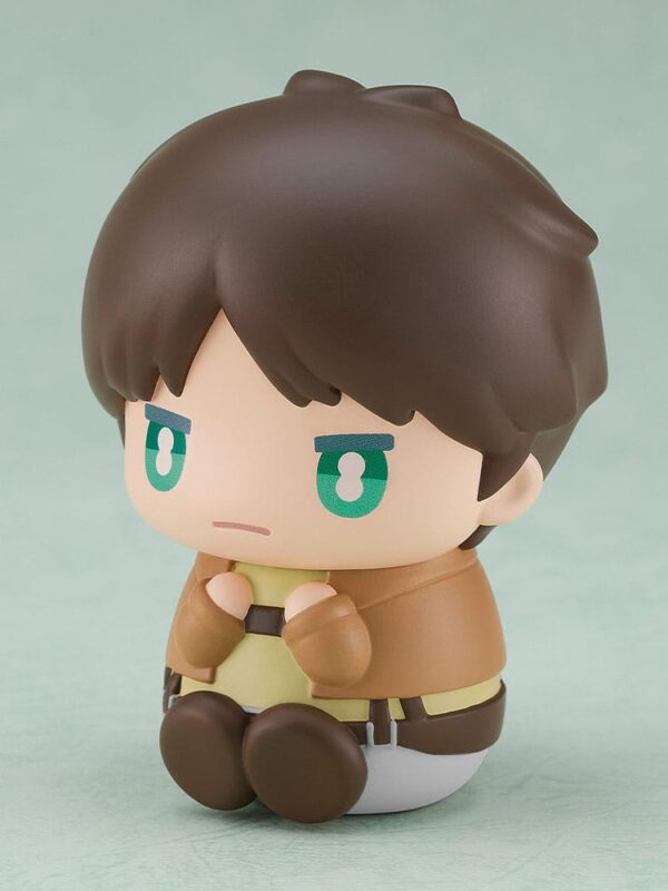 Attack on Titan Marshmalloid Anti-Stress Figura Eren Yeager 9 cm Attack on Titan Marshmalloid Anti-Stress Figura Eren Yeager 9 cm