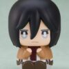 Attack on Titan Marshmalloid Anti-Stress Figura Mikasa Ackerman 9 cm Attack on Titan Marshmalloid Anti-Stress Figura Mikasa Ackerman 9 cm