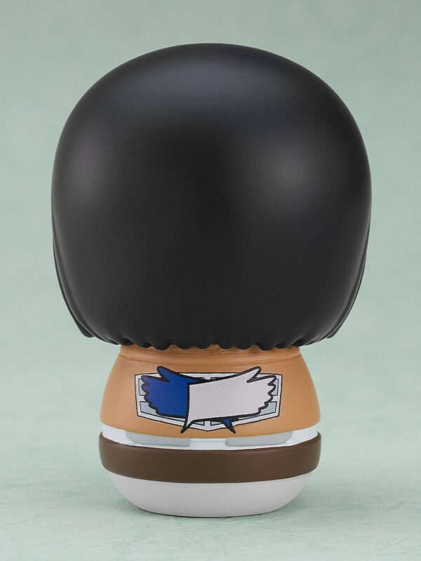 Attack on Titan Marshmalloid Anti-Stress Figura Mikasa Ackerman 9 cm Attack on Titan Marshmalloid Anti-Stress Figura Mikasa Ackerman 9 cm
