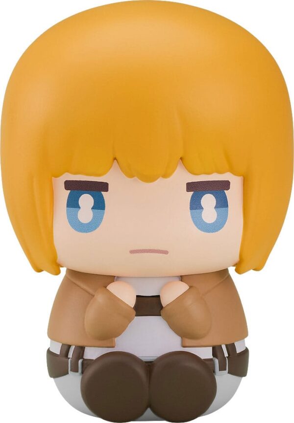 Attack on Titan Marshmalloid Anti-Stress Figura Armin Arlelt 9 cm Attack on Titan Marshmalloid Anti-Stress Figura Armin Arlelt 9 cm