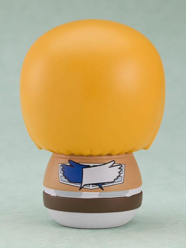 Attack on Titan Marshmalloid Anti-Stress Figura Armin Arlelt 9 cm Attack on Titan Marshmalloid Anti-Stress Figura Armin Arlelt 9 cm