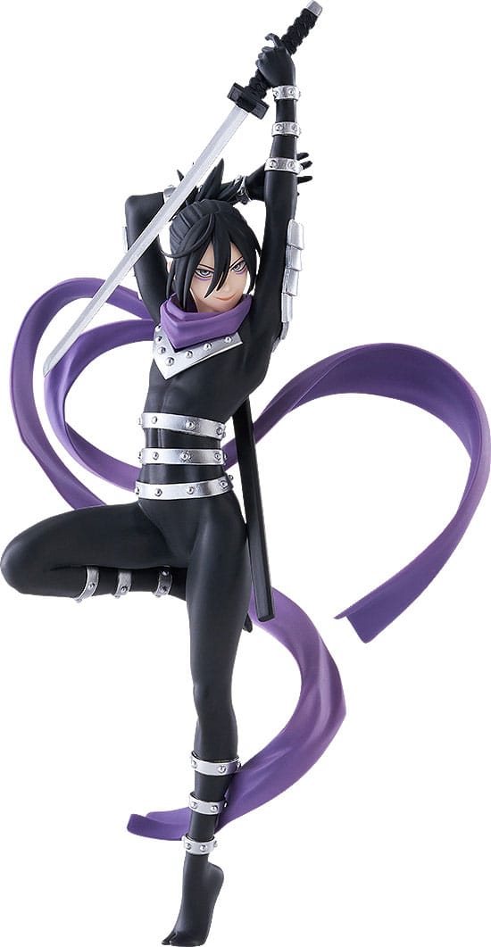 One Punch Man Pop Up Parade PVC Szobor Speed-o'-Sound Sonic 17 cm One Punch Man Pop Up Parade PVC Szobor Speed-o'-Sound Sonic 17 cm