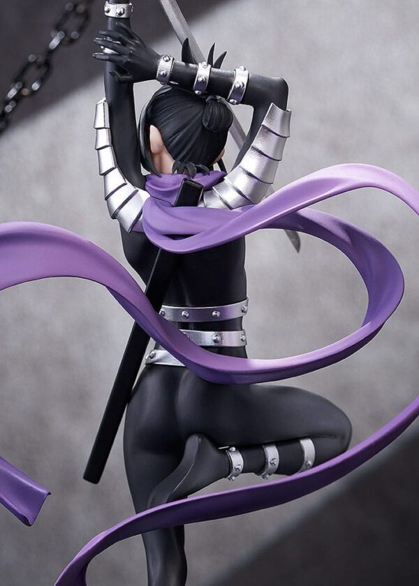 One Punch Man Pop Up Parade PVC Szobor Speed-o'-Sound Sonic 17 cm One Punch Man Pop Up Parade PVC Szobor Speed-o'-Sound Sonic 17 cm