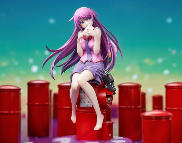 Monogatari Series Szobor 1/7 Hitagi Senjyogahara: Letter to You 23 cm Monogatari Series Szobor 1/7 Hitagi Senjyogahara: Letter to You 23 cm
