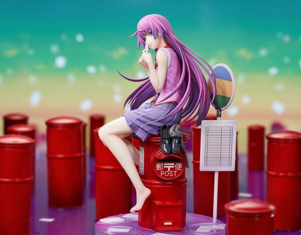 Monogatari Series Szobor 1/7 Hitagi Senjyogahara: Letter to You 23 cm Monogatari Series Szobor 1/7 Hitagi Senjyogahara: Letter to You 23 cm