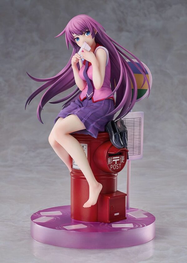 Monogatari Series Szobor 1/7 Hitagi Senjyogahara: Letter to You 23 cm Monogatari Series Szobor 1/7 Hitagi Senjyogahara: Letter to You 23 cm